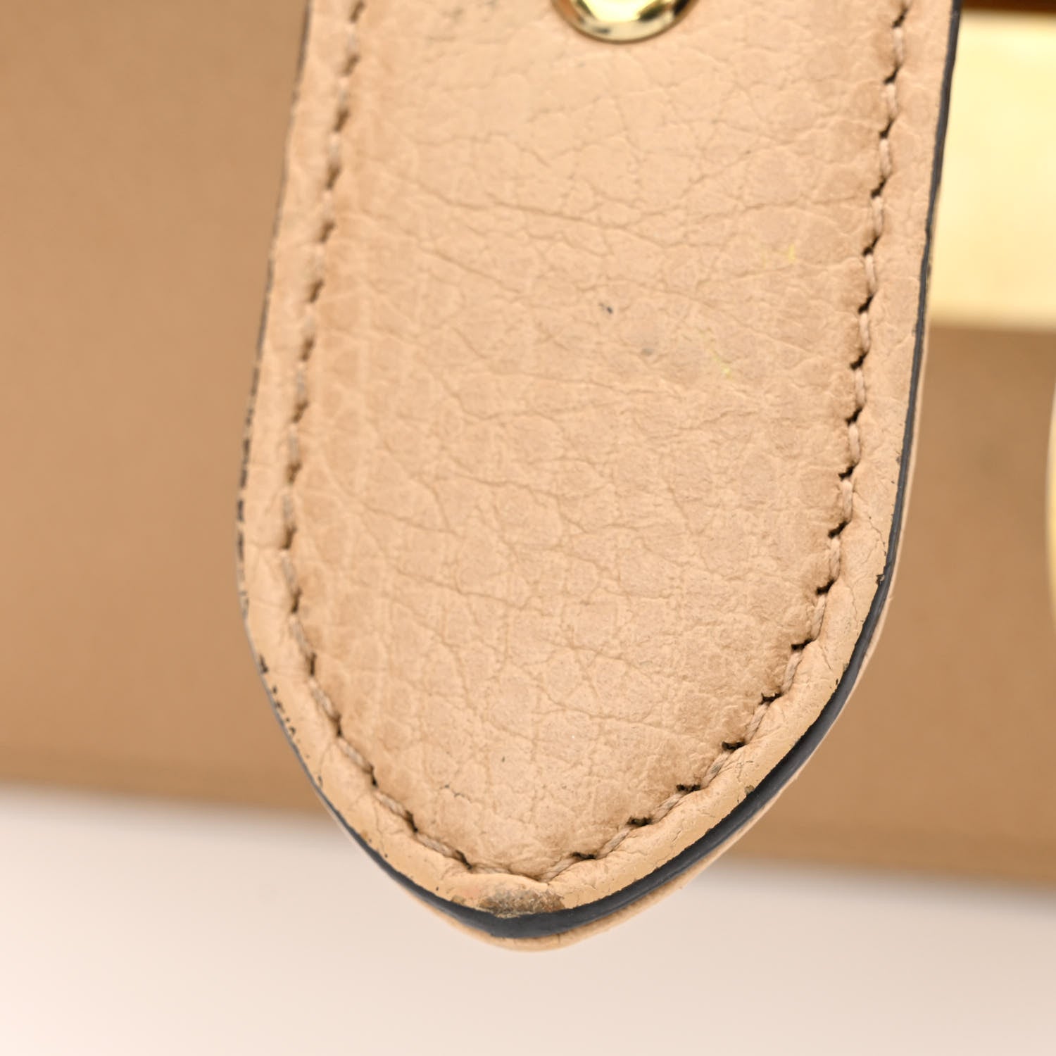 Gucci Dollar Calfskin Small Interlocking G Shoulder Bag Camelia 14 of 14