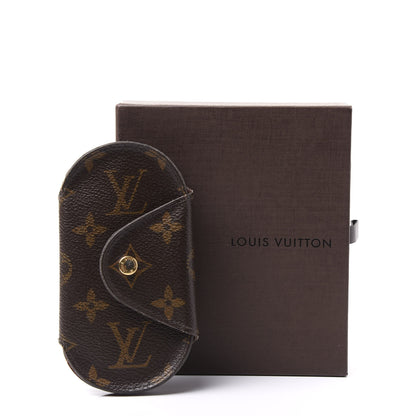 Louis Vuitton Monogram Round Key Holder GM 8 of 8