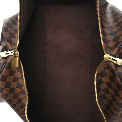 Louis Vuitton Damier Ebene Keepall 50 5 of 11