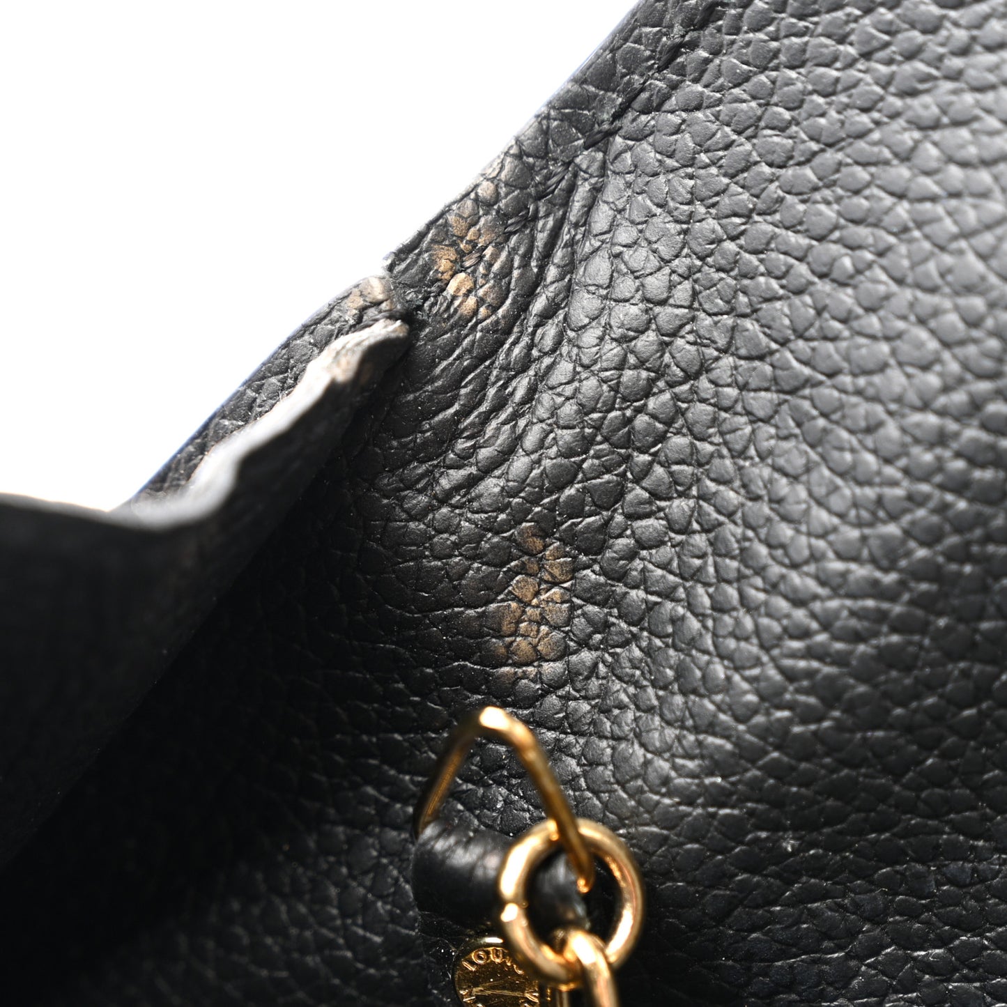 Empreinte Key Pouch Black