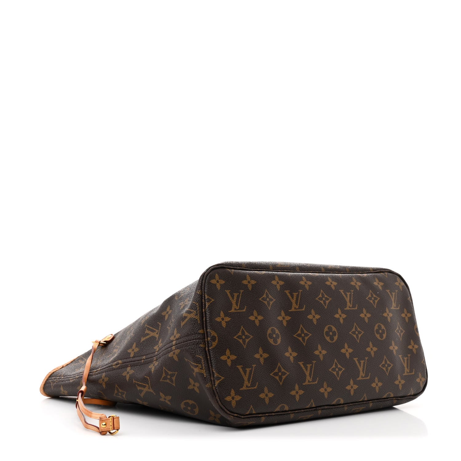Louis Vuitton Monogram Neo Neverfull MM 5 of 13