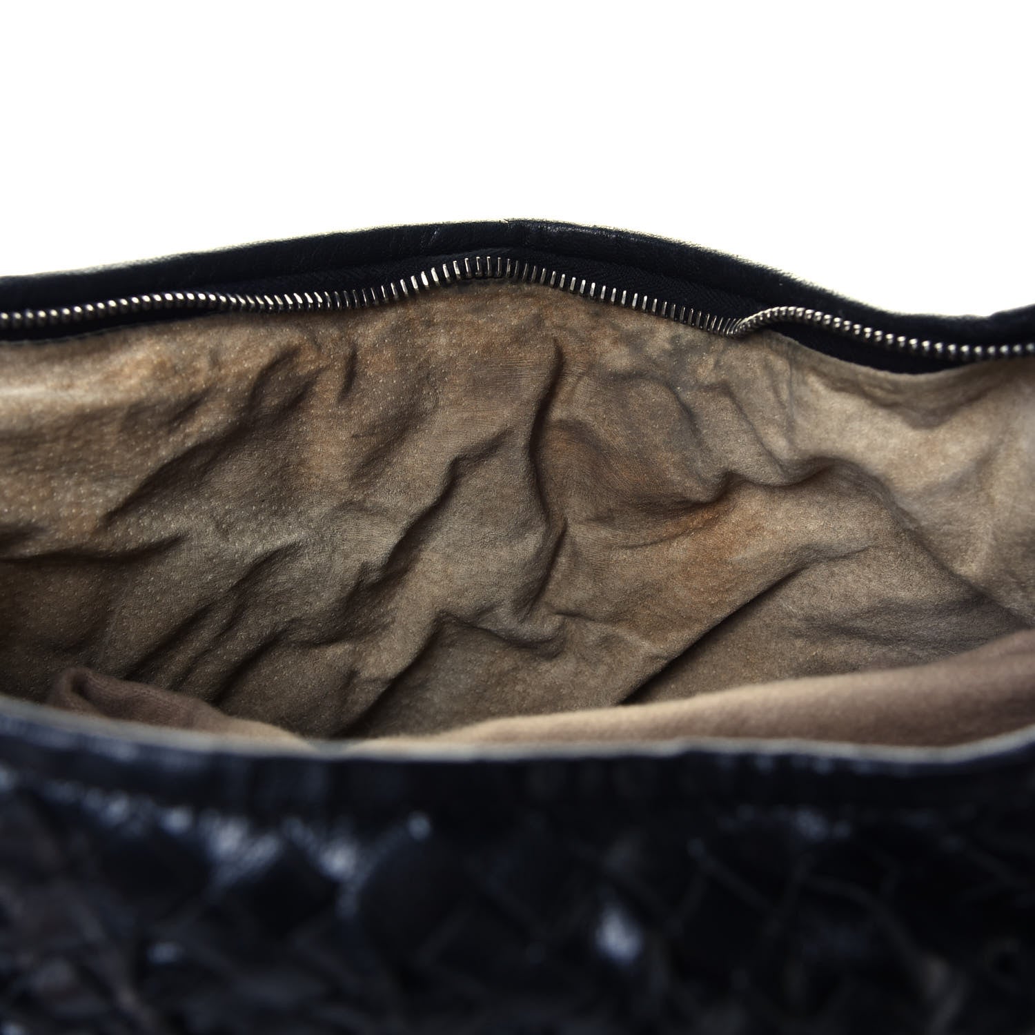 Bottega Veneta Nappa Intrecciato Medium Veneta Hobo Black 24 of 27