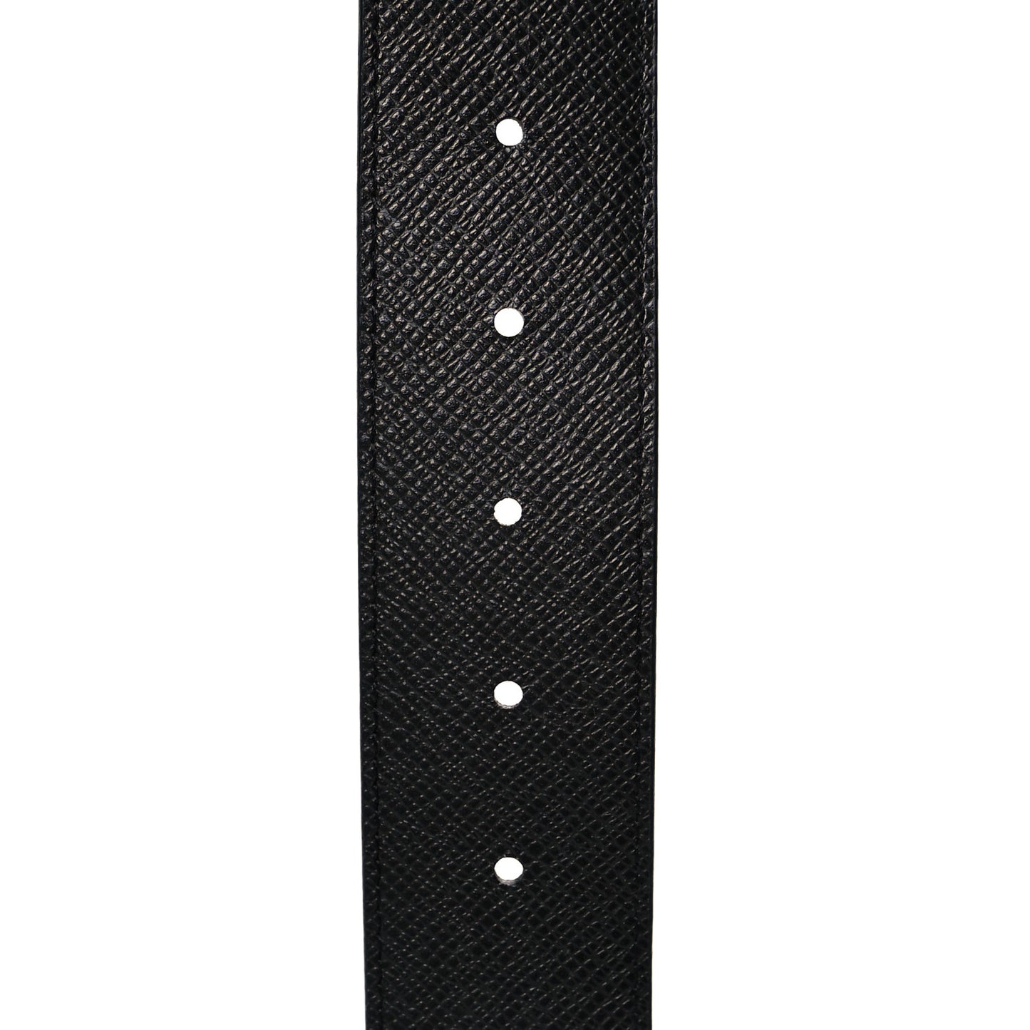 Monogram Eclipse Taigarama 40mm LV Initiales Reversible Belt 90 36 Black