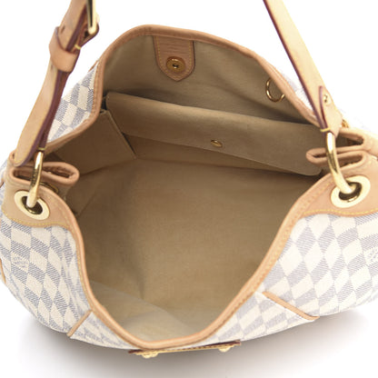 Louis Vuitton Damier Azur Galliera PM 5 of 11