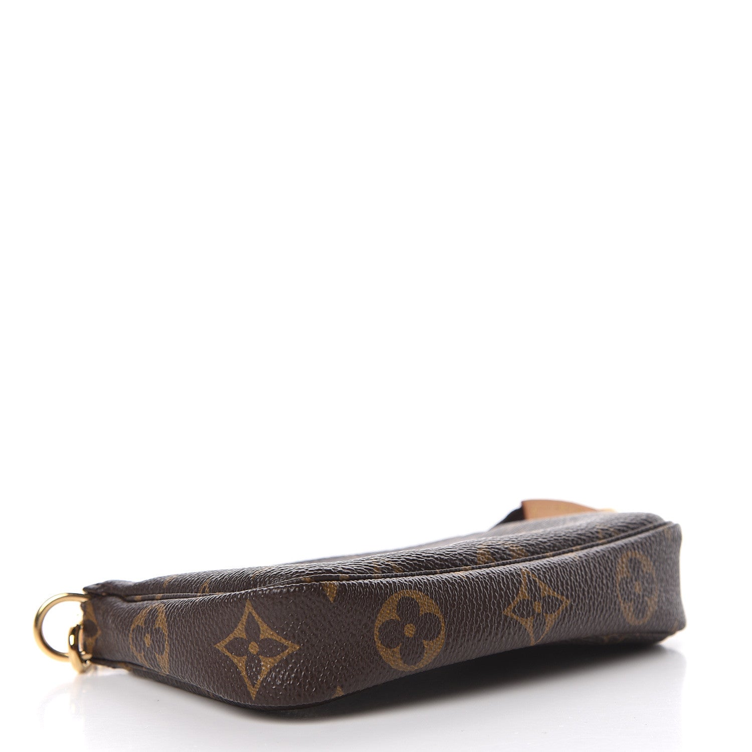 Louis Vuitton Monogram Mini Pochette Accessories 4 of 7
