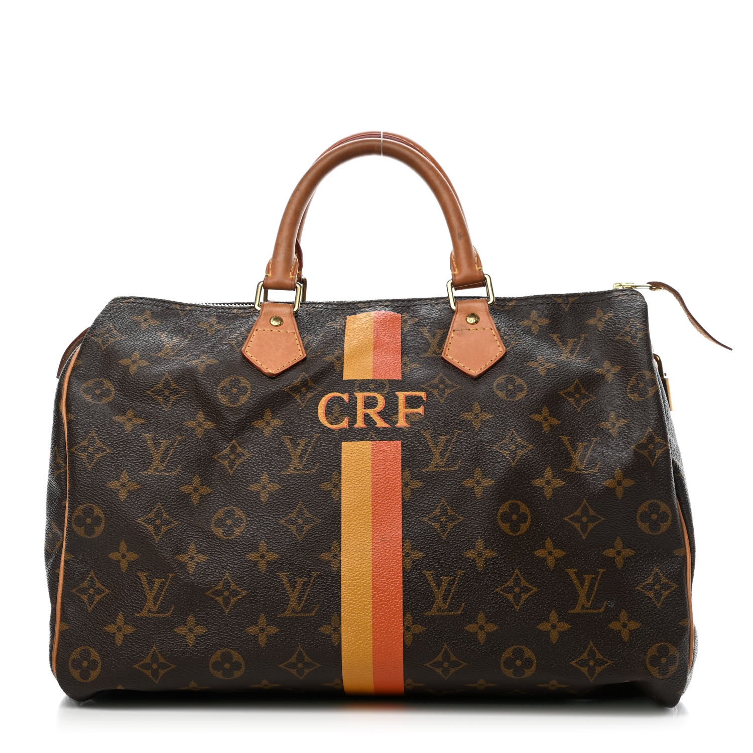 Louis Vuitton Monogram My LV Heritage Speedy 30 1 of 5