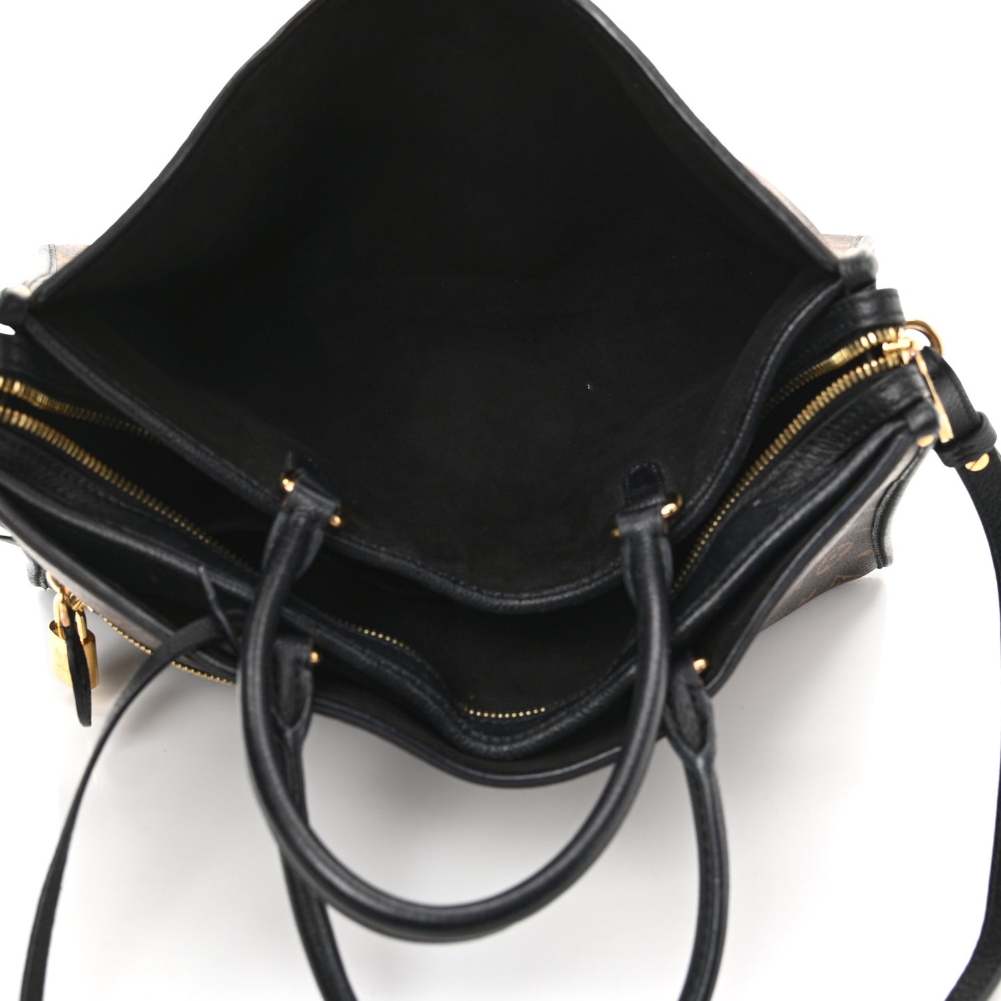Monogram Popincourt MM Black