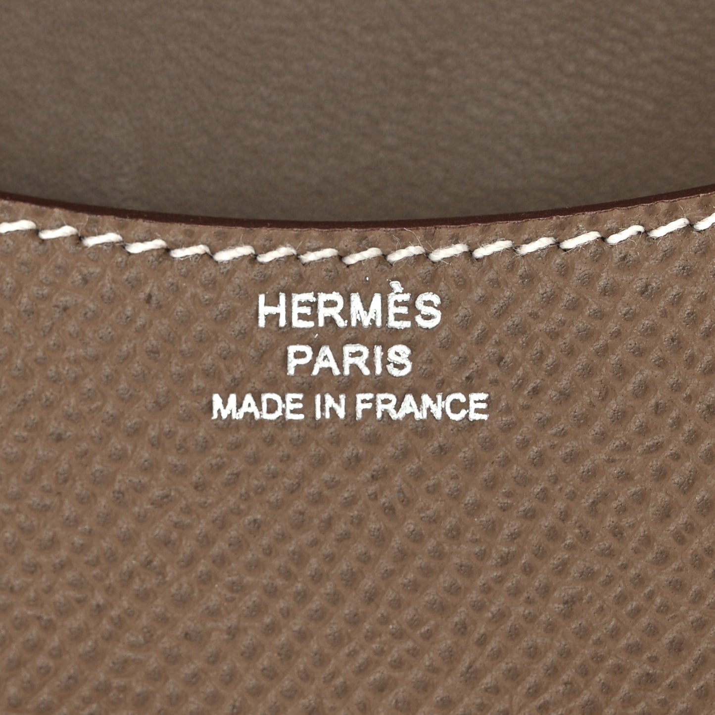 Epsom Constance Slim Wallet Etoupe