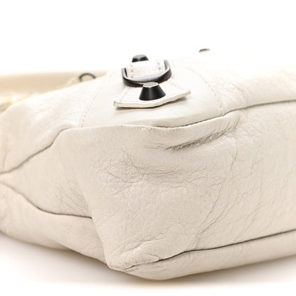 Balenciaga Agneau Classic Hardware First White Light 9 of 10