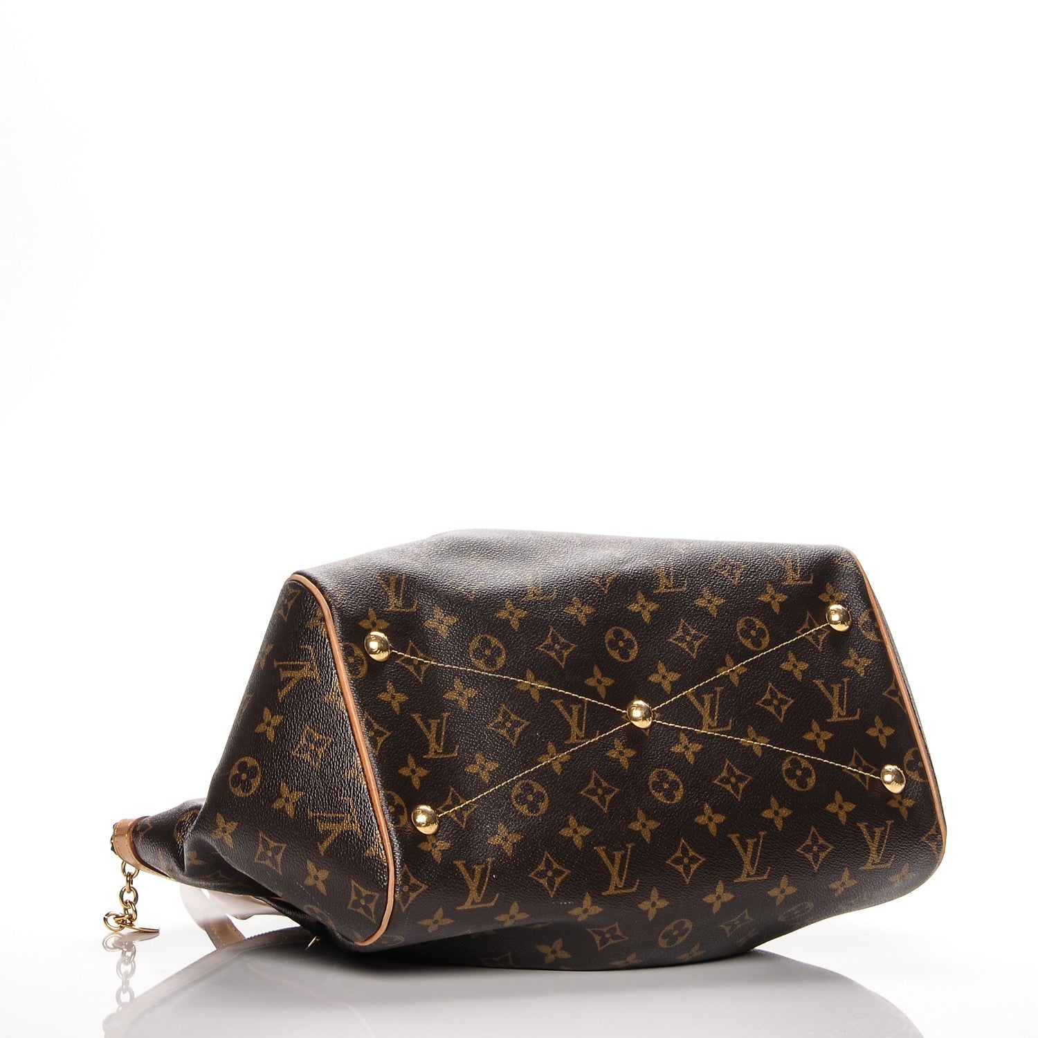 Louis Vuitton Monogram Tivoli GM 4 of 10