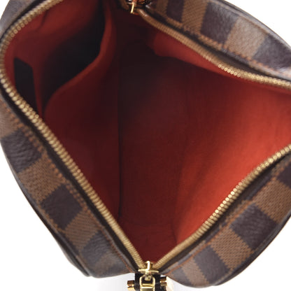 Louis Vuitton Damier Ebene Ipanema PM 7 of 9