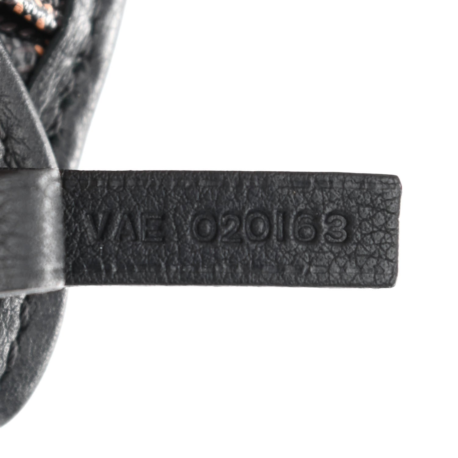 Goyard Goyardine Saint Louis PM Black 9 of 14