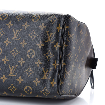 Louis Vuitton Monogram Mirage Speedy 30 Black 8 of 8