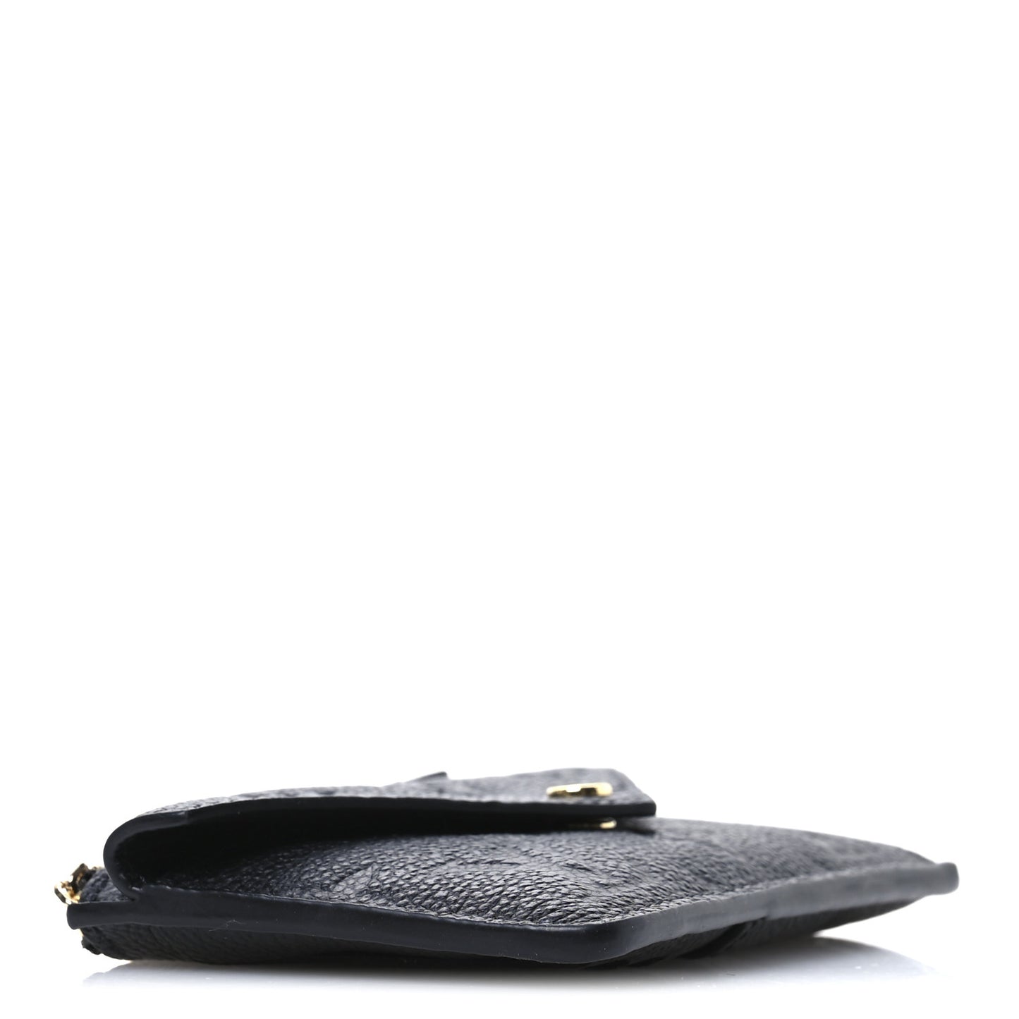 Empreinte Recto Verso Card Holder Black