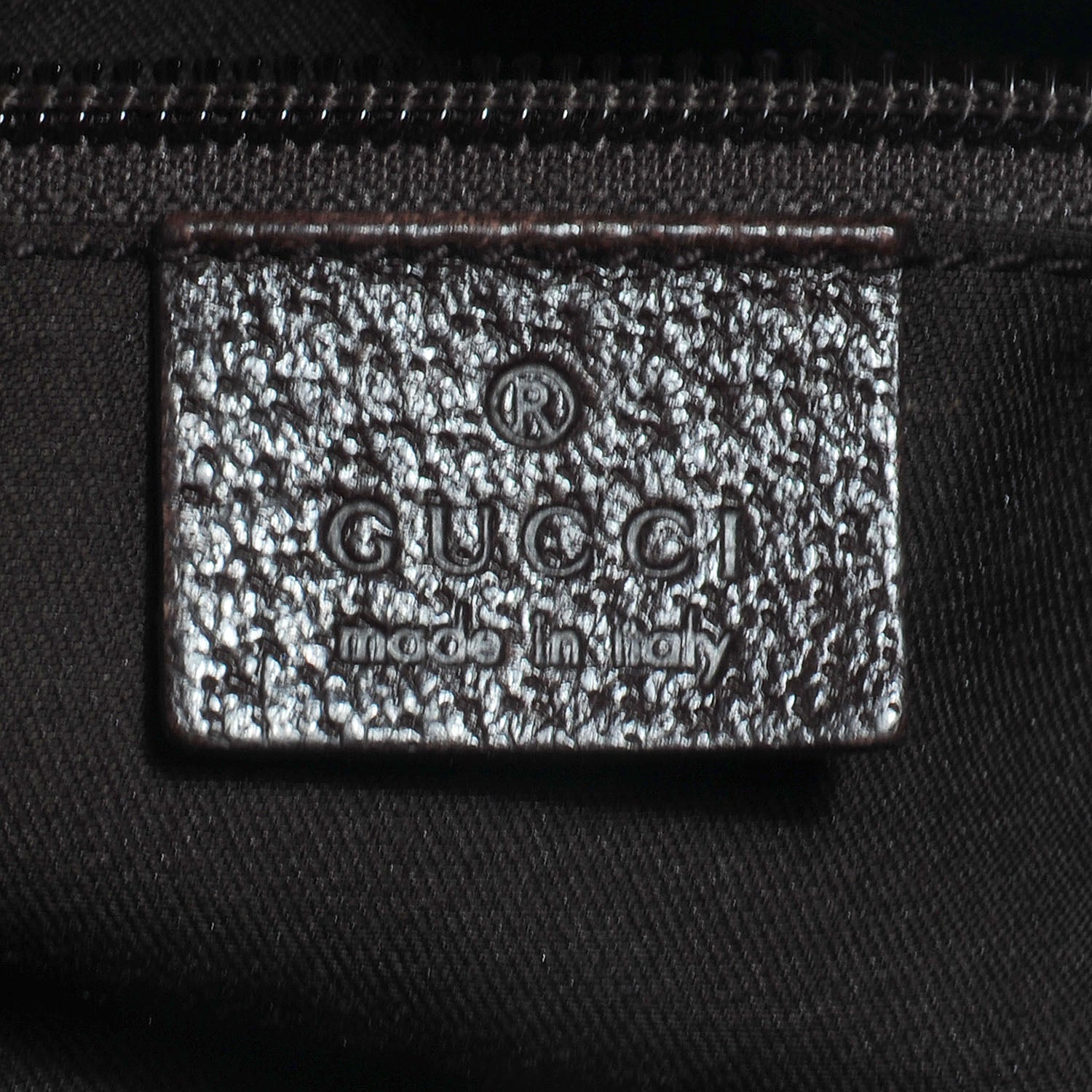 Gucci GG Monogram Web Small Carry On Duffle Beige Brown 7 of 9