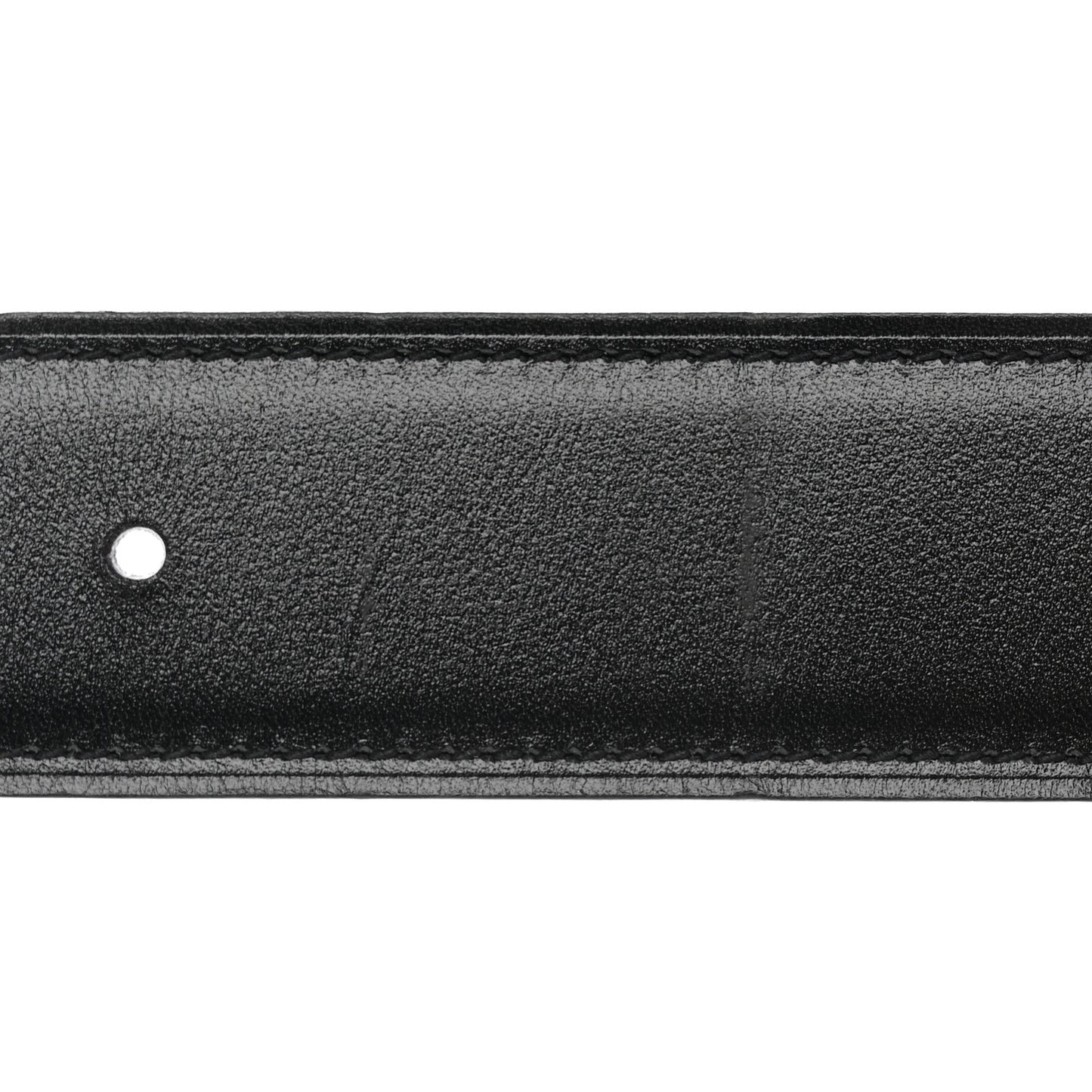 Box Togo 32mm H Belt 80 32 Black Chocolate
