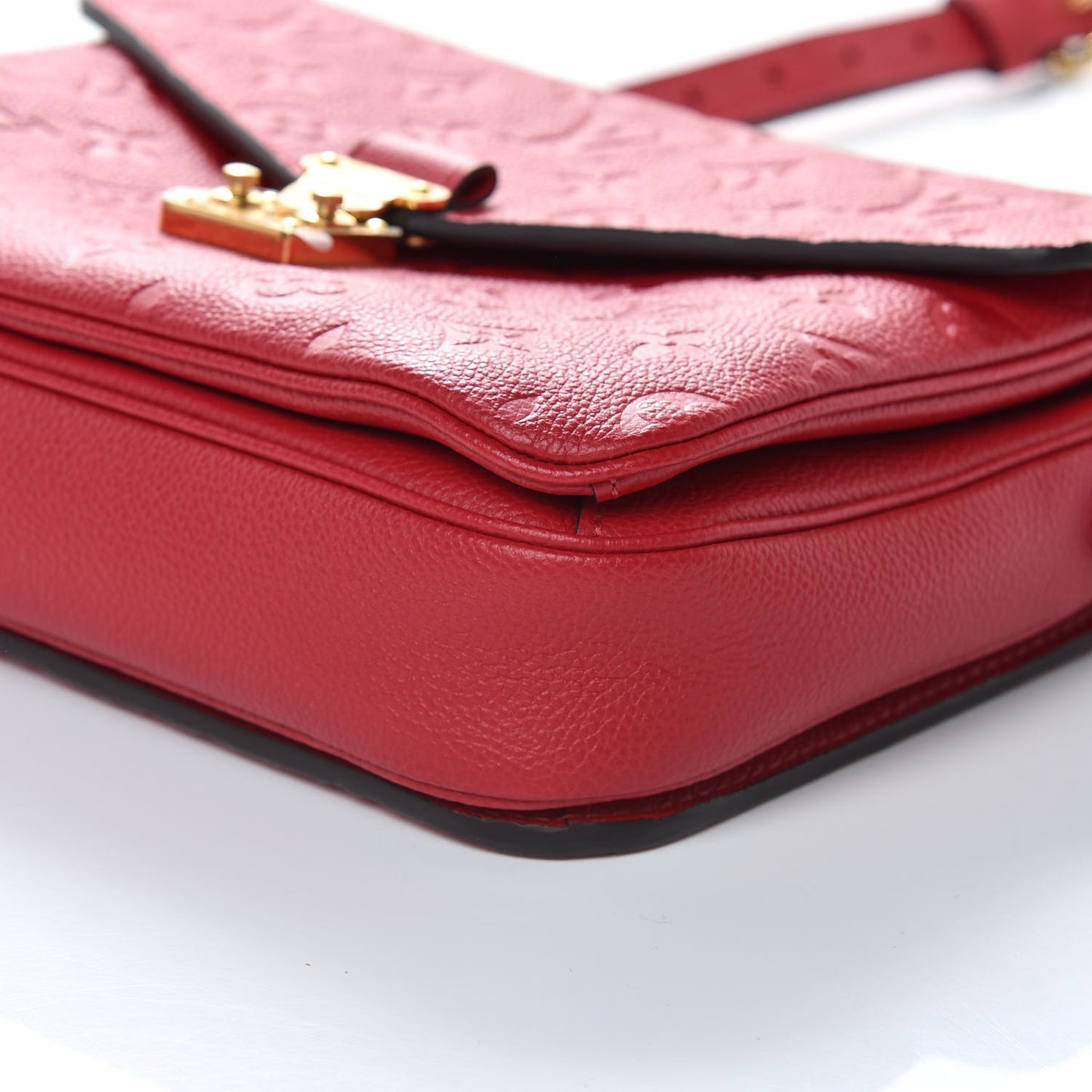 Empreinte Pochette Metis Scarlet