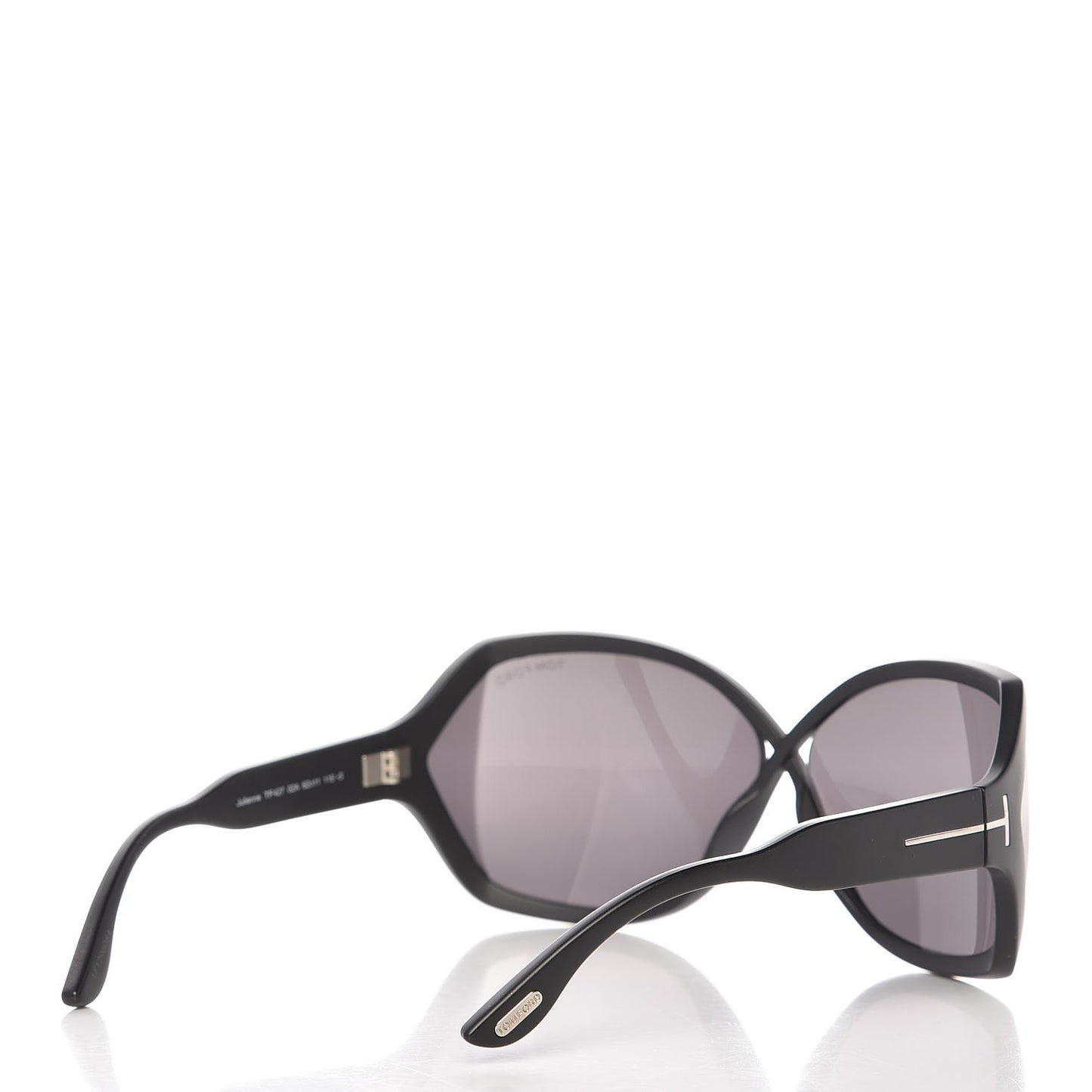 Julianne Crossover Sunglasses TF427 Black