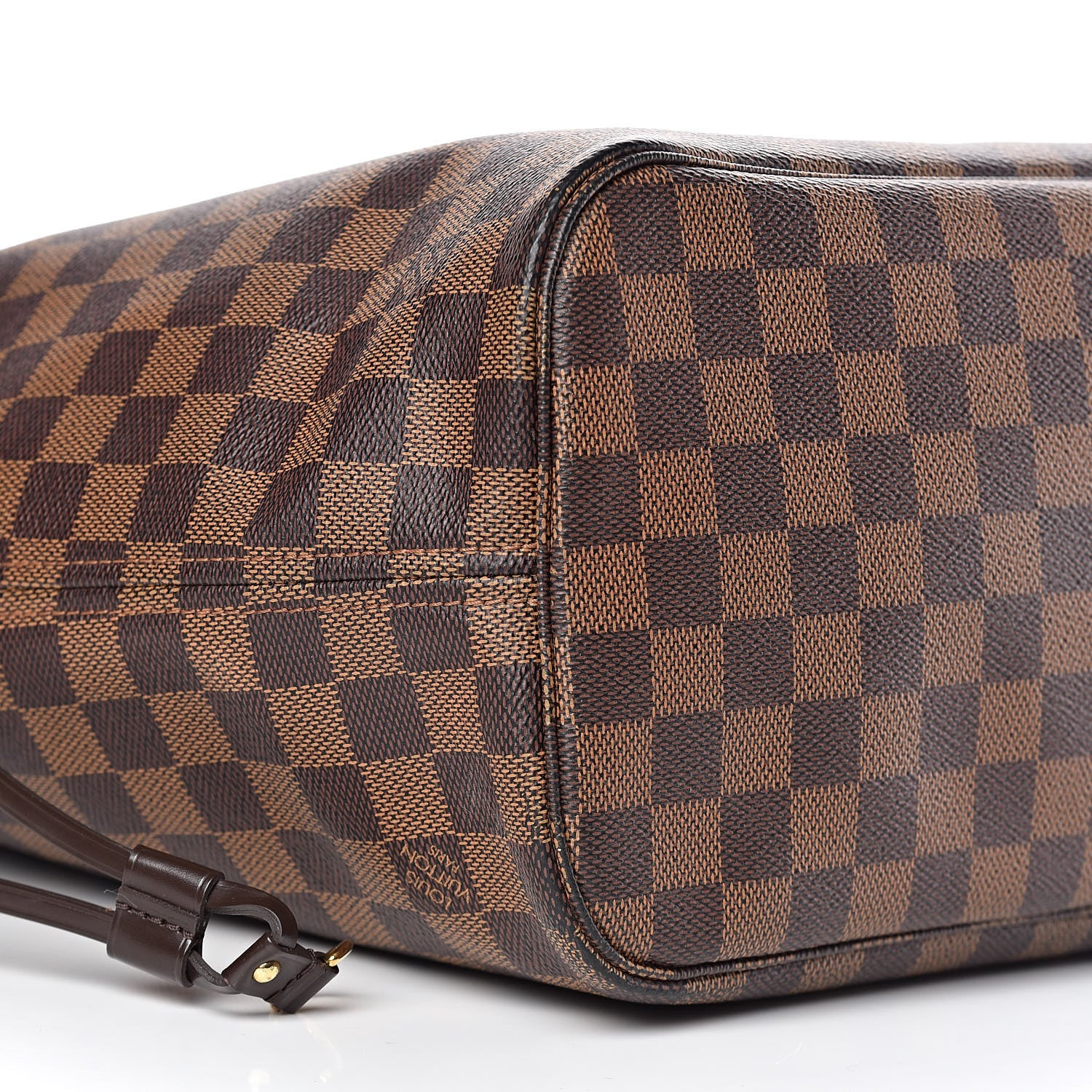Louis Vuitton Damier Ebene Neo Neverfull MM 9 of 14
