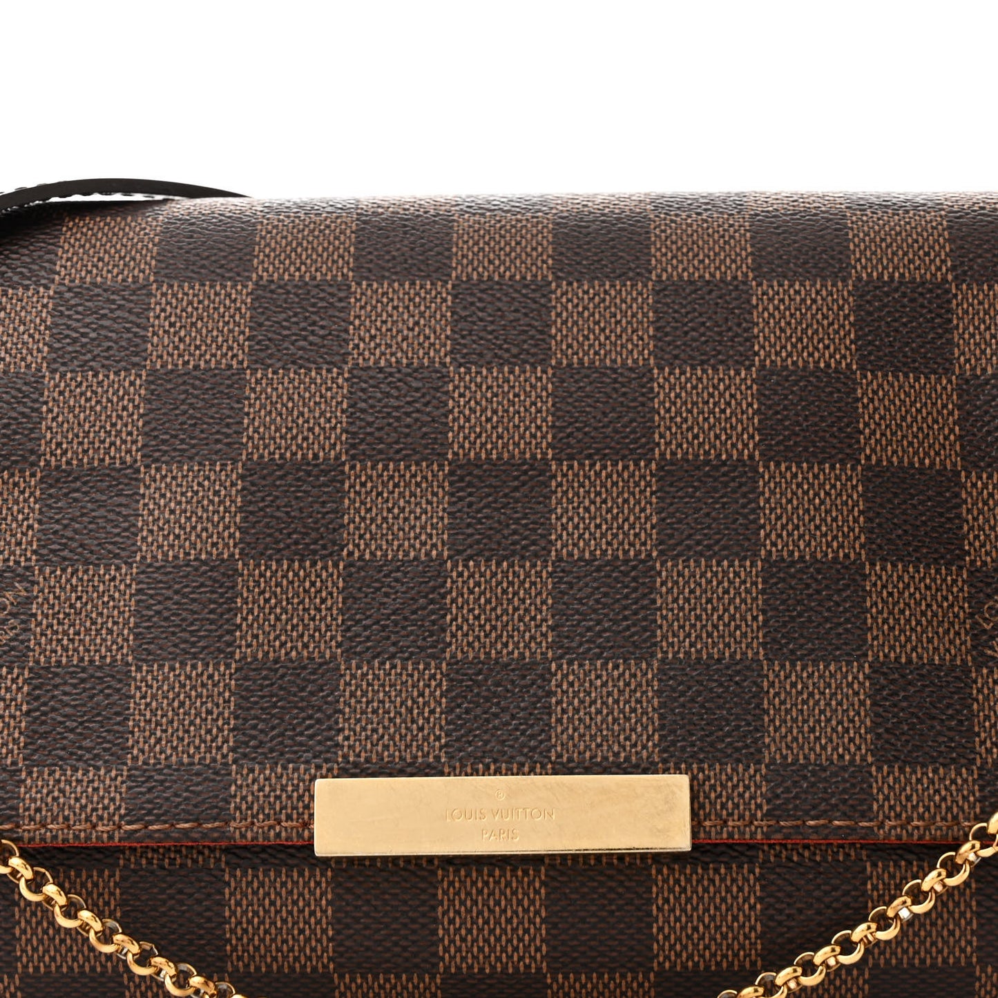 Damier Ebene Favorite MM