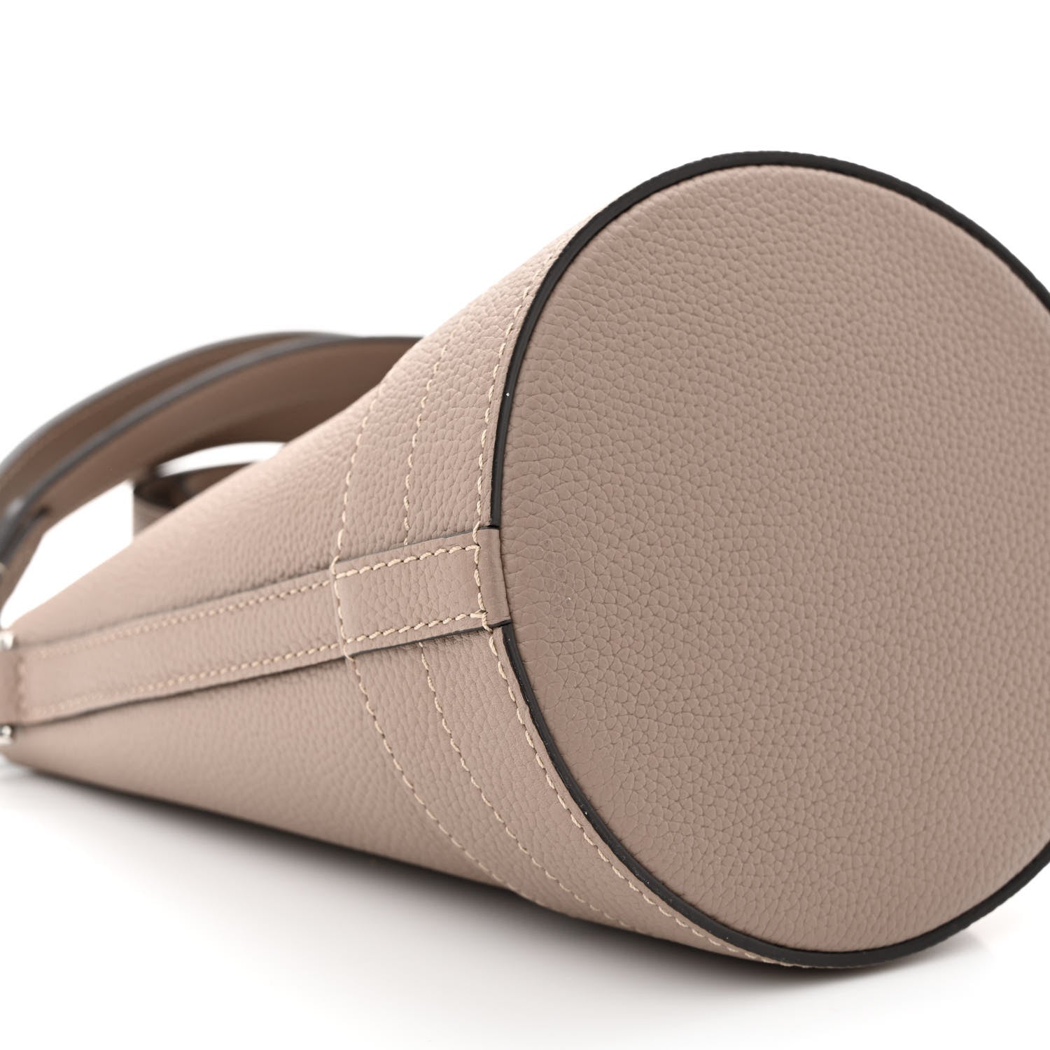 Moynat Taurillon Blush Baluchon BB Tourterelle 11 of 12