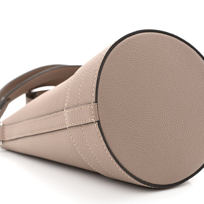 Moynat Taurillon Blush Baluchon BB Tourterelle 11 of 12