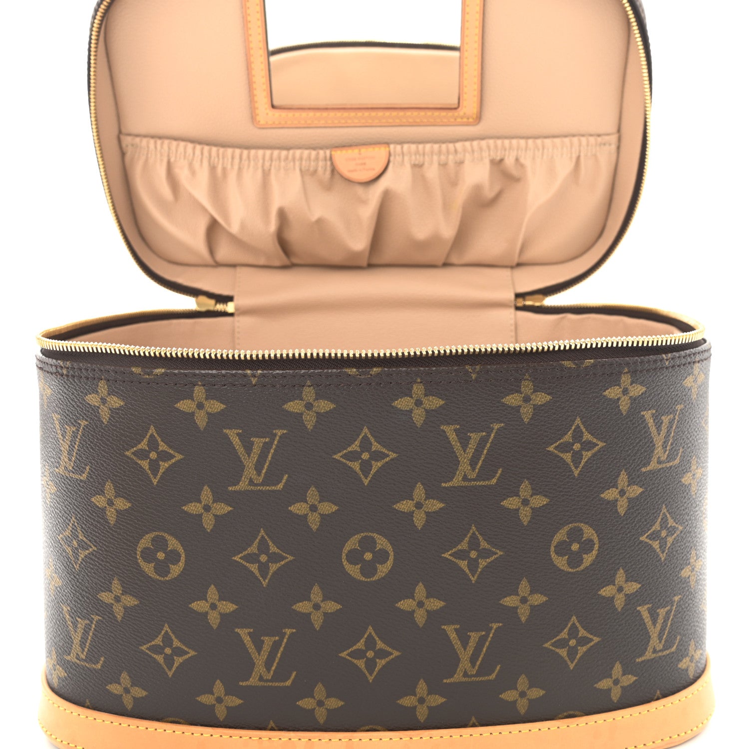 Louis Vuitton Monogram Nice 7 of 9