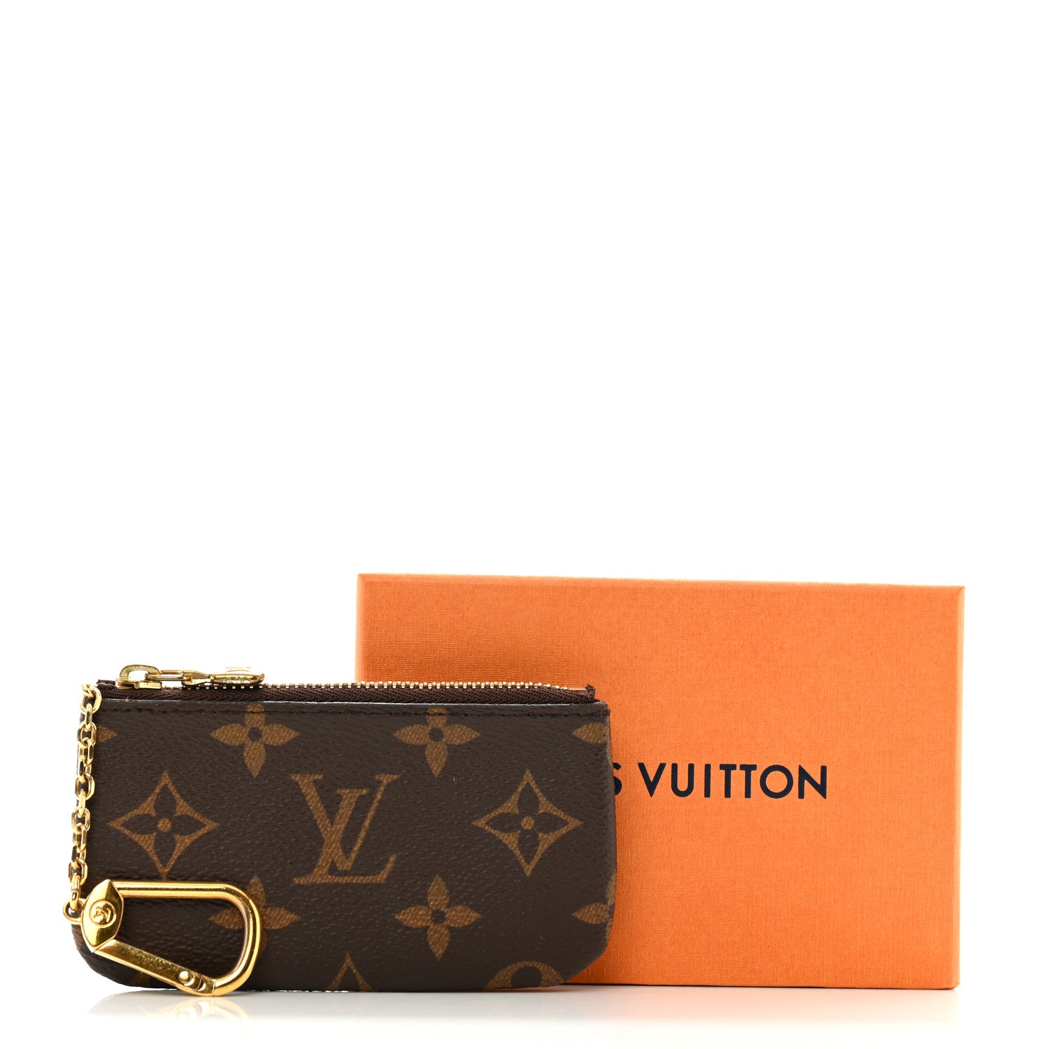 Louis Vuitton Monogram Key Pouch 13 of 13