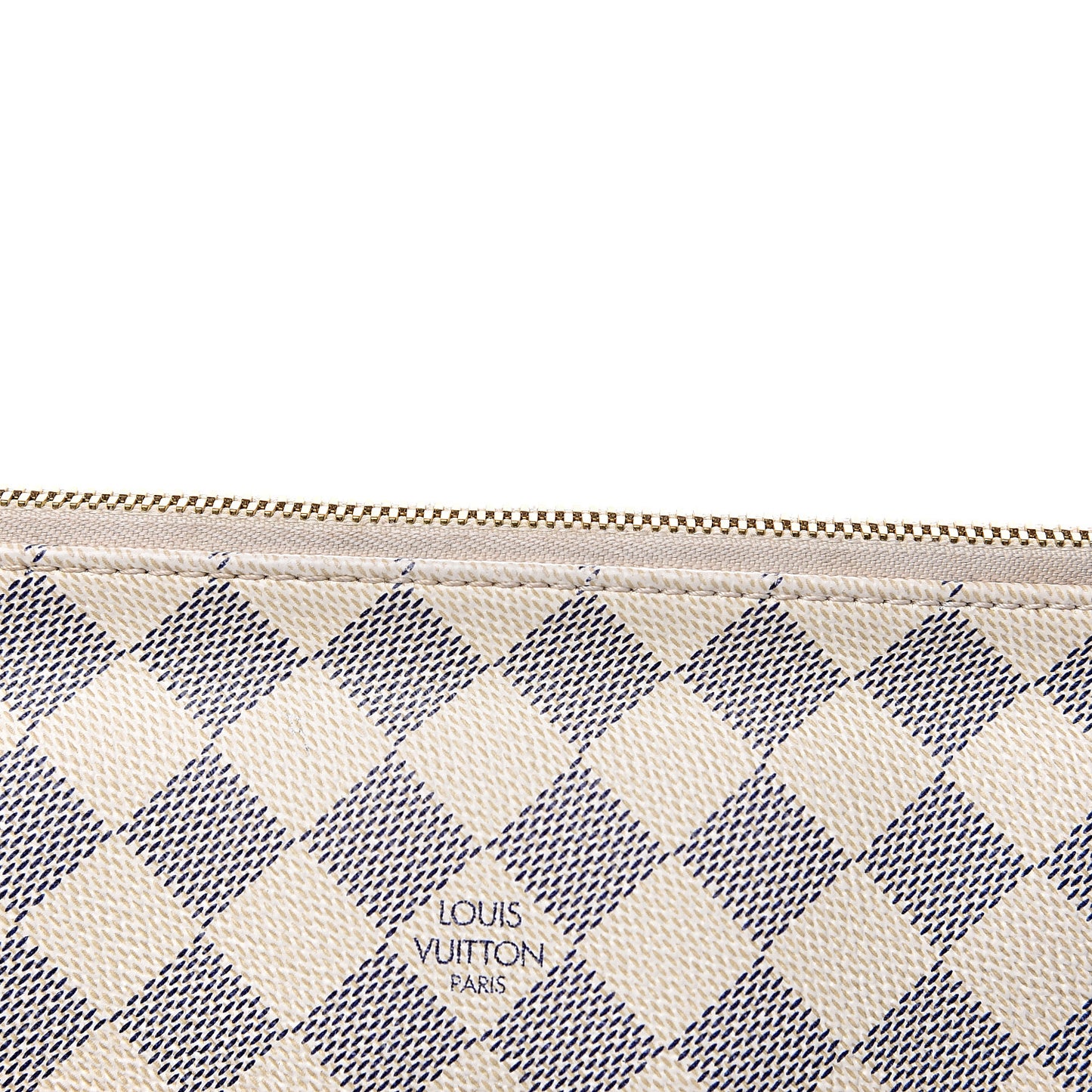 Damier Azur Figheri PM