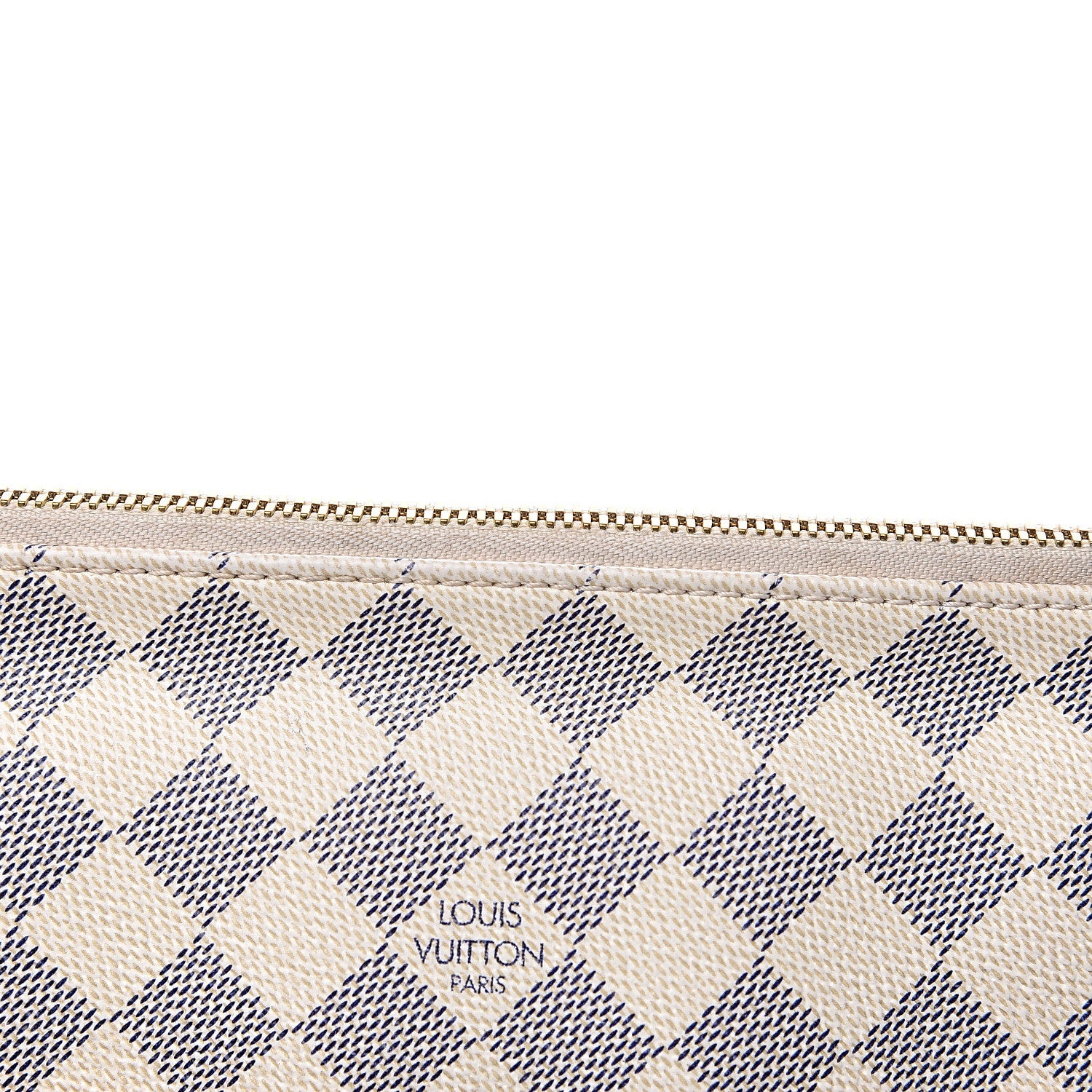 Louis Vuitton Damier Azur Figheri PM 12 of 12