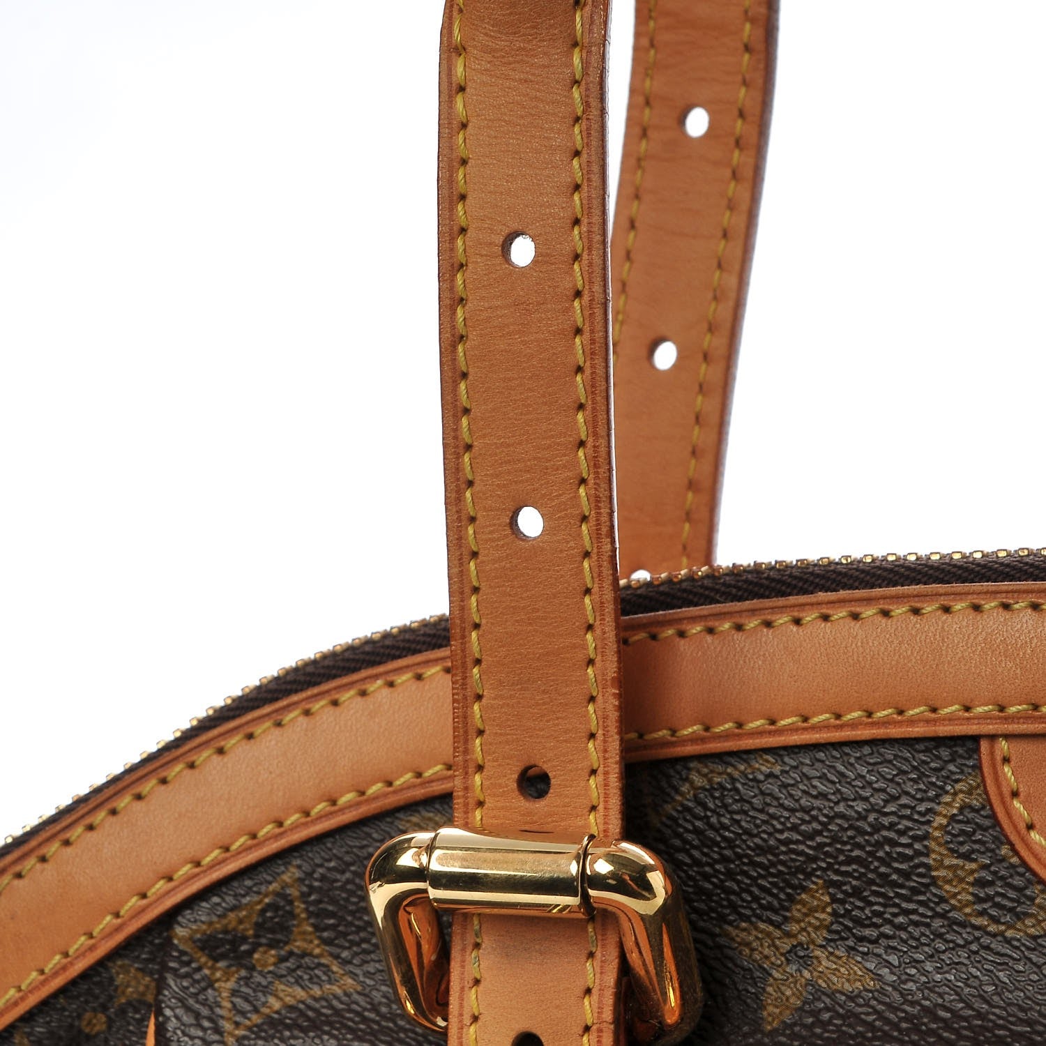 Louis Vuitton Monogram Tivoli GM 12 of 13