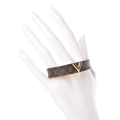 Louis Vuitton Monogram Essential V Bracelet 17 2 of 7
