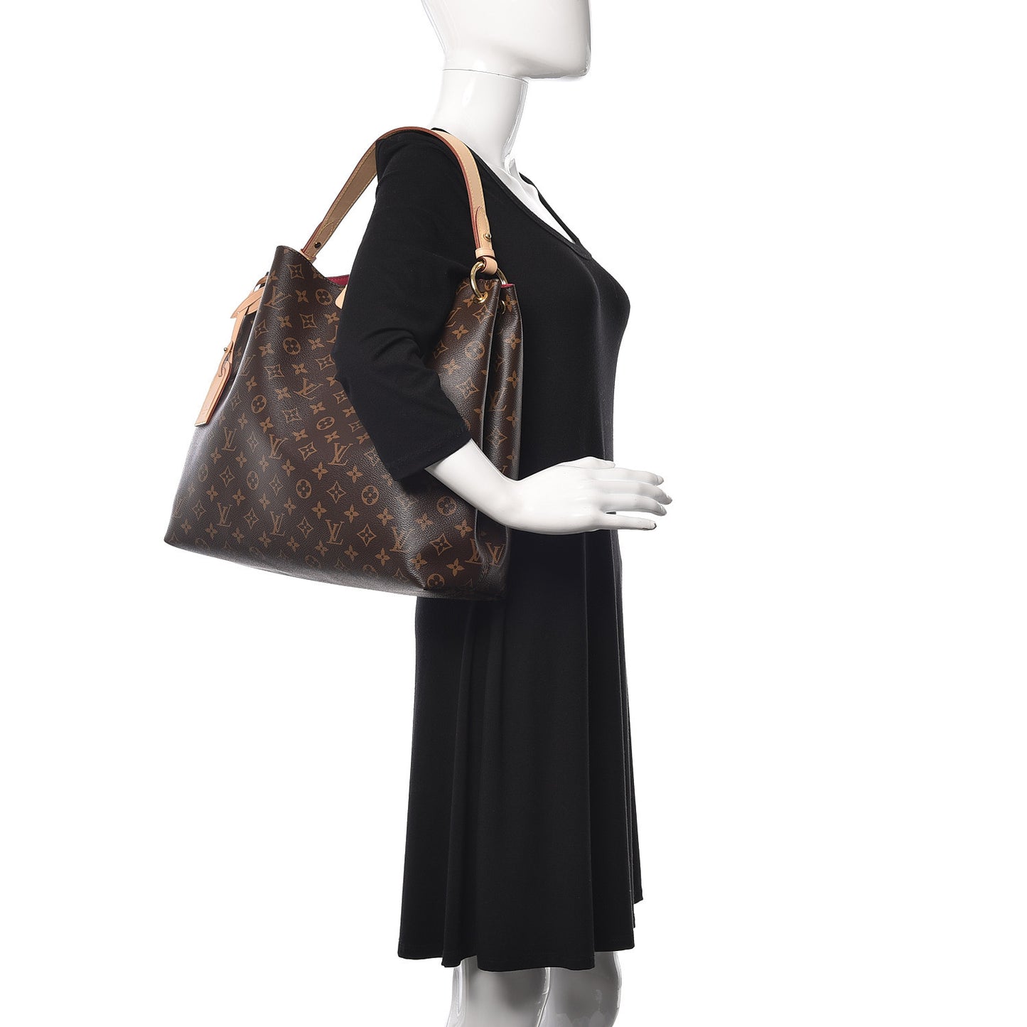 Monogram Graceful MM Pivoine