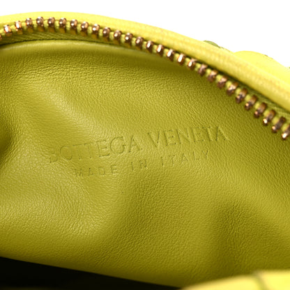 Bottega Veneta Nappa Intrecciato Mini Jodie Kiwi 6 of 7