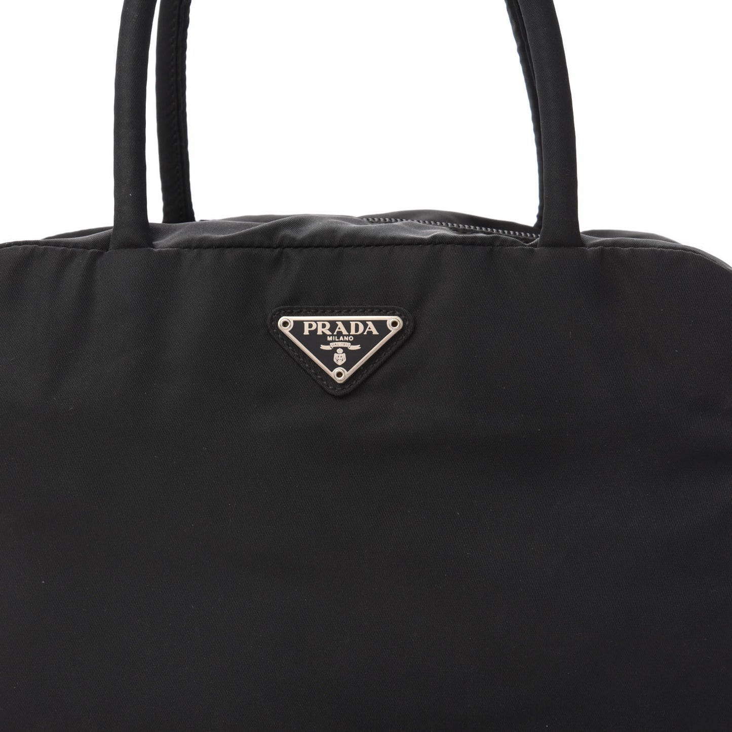 Tessuto Nylon Tote Black