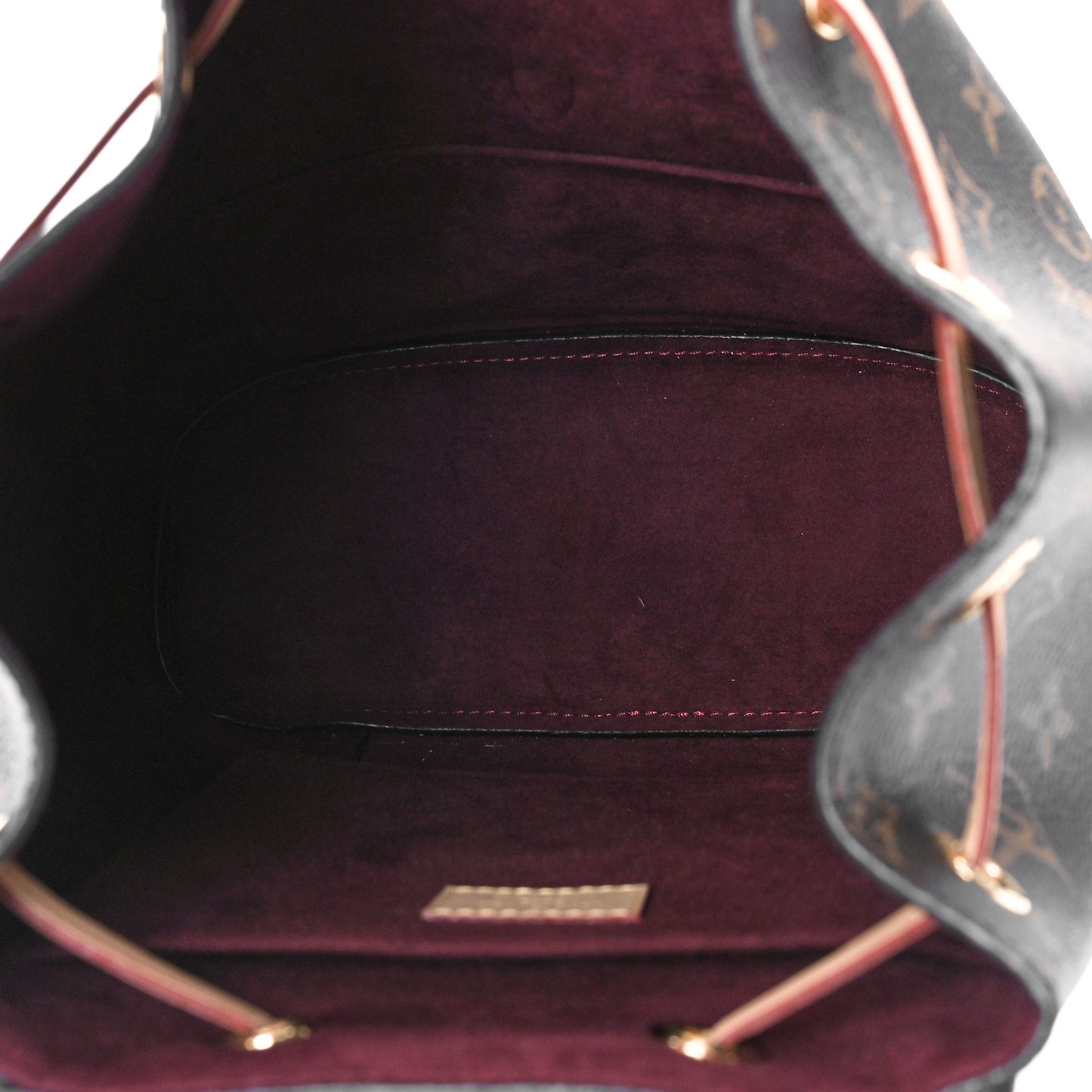 Monogram Montsouris NM Backpack