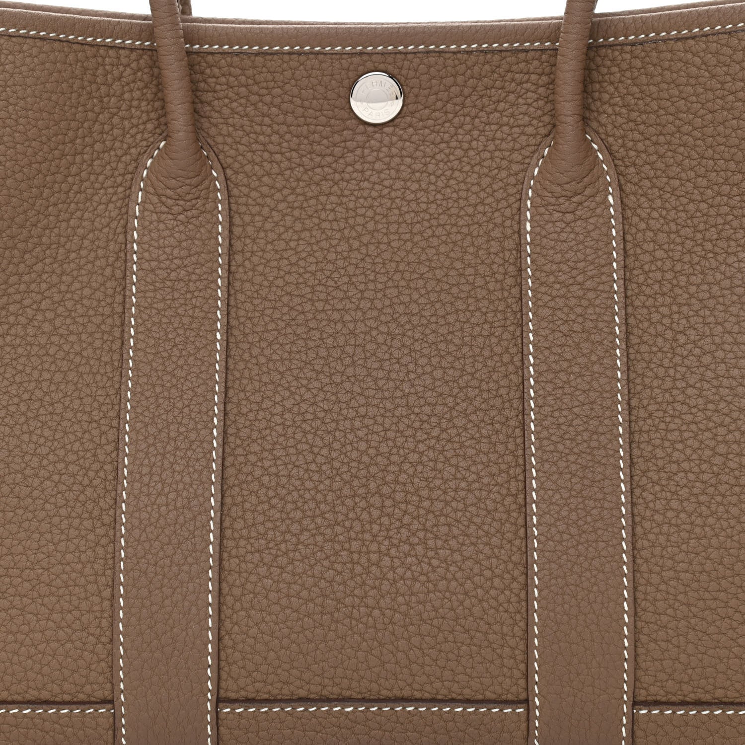 Hermes Negonda Garden Party 30 TPM Etoupe 9 of 10