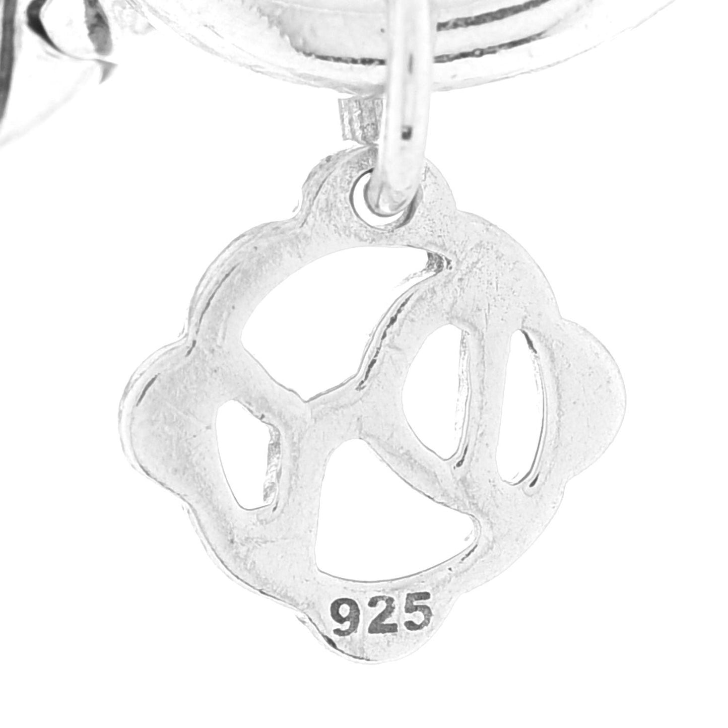 Sterling Silver 10mm Medium Oval Link Bracelet