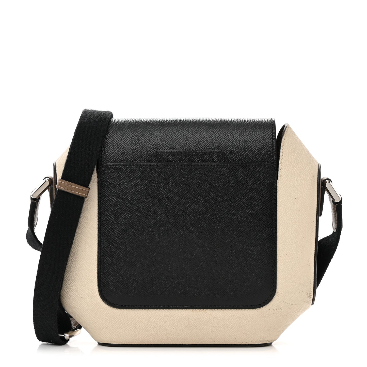 Epsom Octogone 23 Craie Etoupe Black