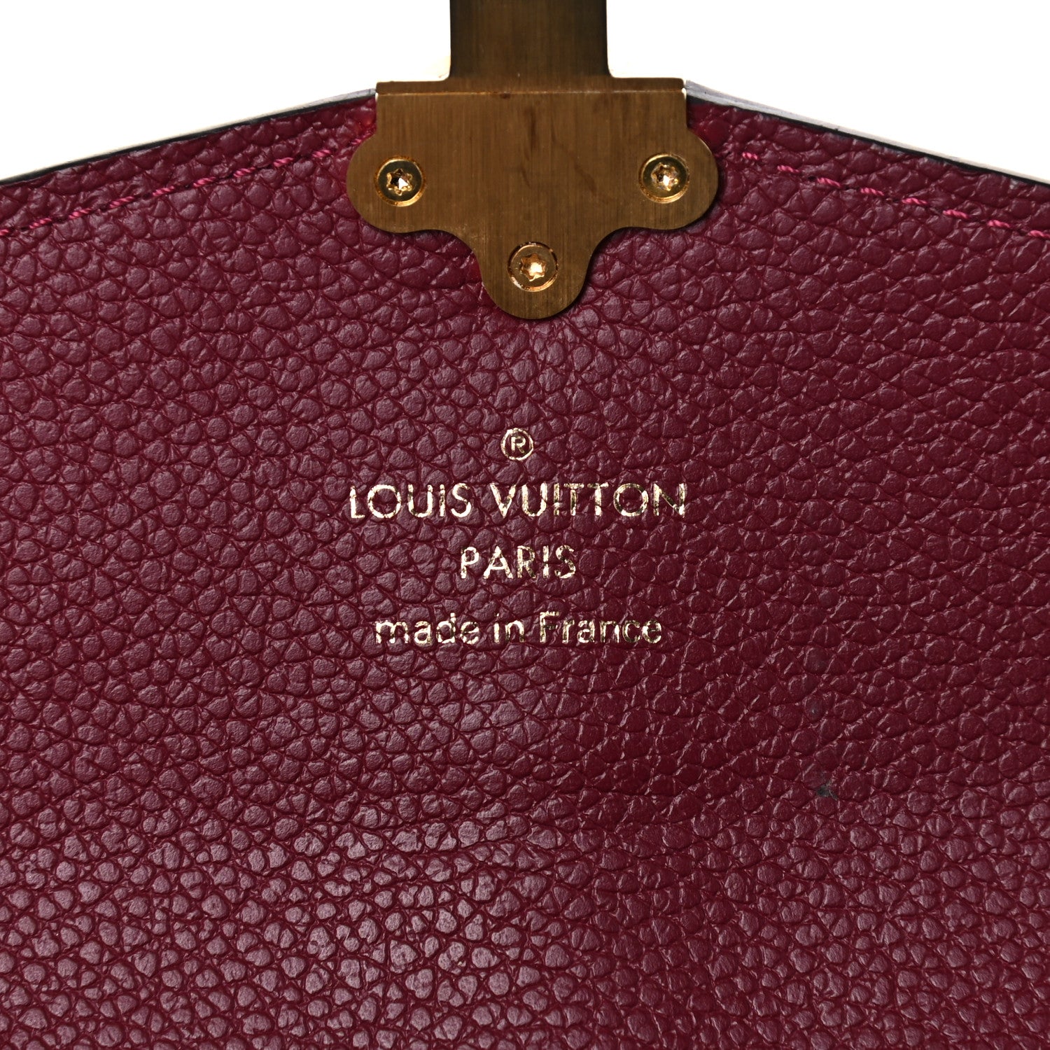 Louis Vuitton Damier Ebene Clapton Wallet Raisin 6 of 13