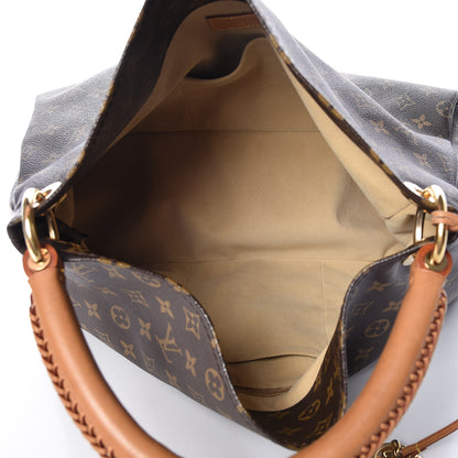 Louis Vuitton Monogram Artsy MM 5 of 11