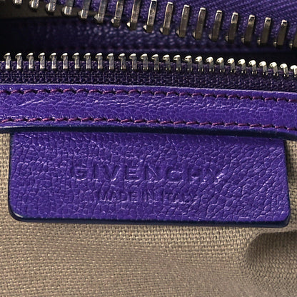 Givenchy Sugar Goatskin Small Antigona Violet 5 of 10