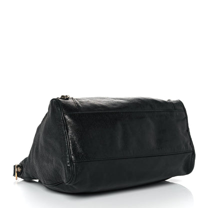 Balenciaga Agneau Giant 12 Gold Hardware Velo Black 4 of 11