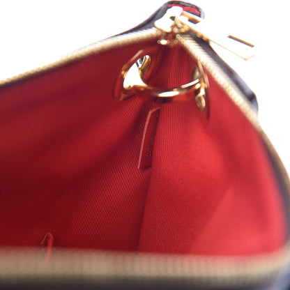 Louis Vuitton Damier Ebene South Bank Besace 7 of 11