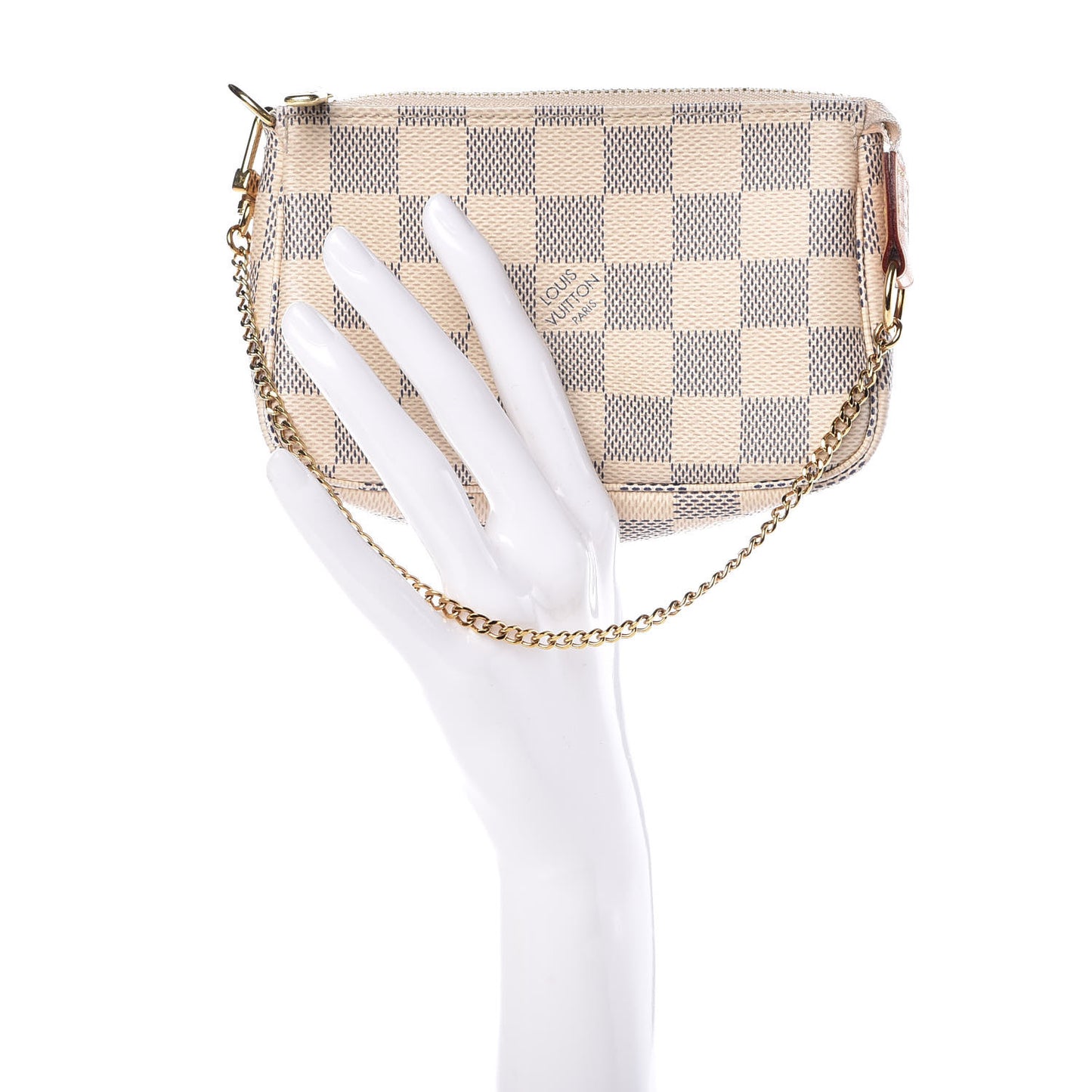 Damier Azur Mini Pochette Accessories