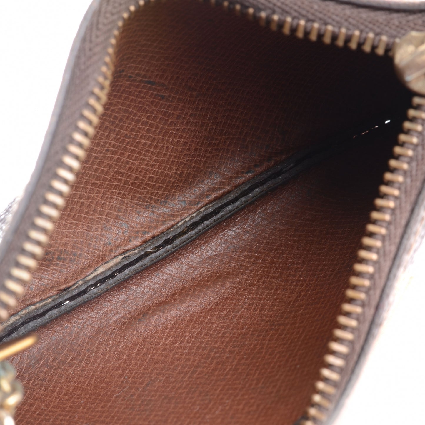 Monogram Pochette Key Cles