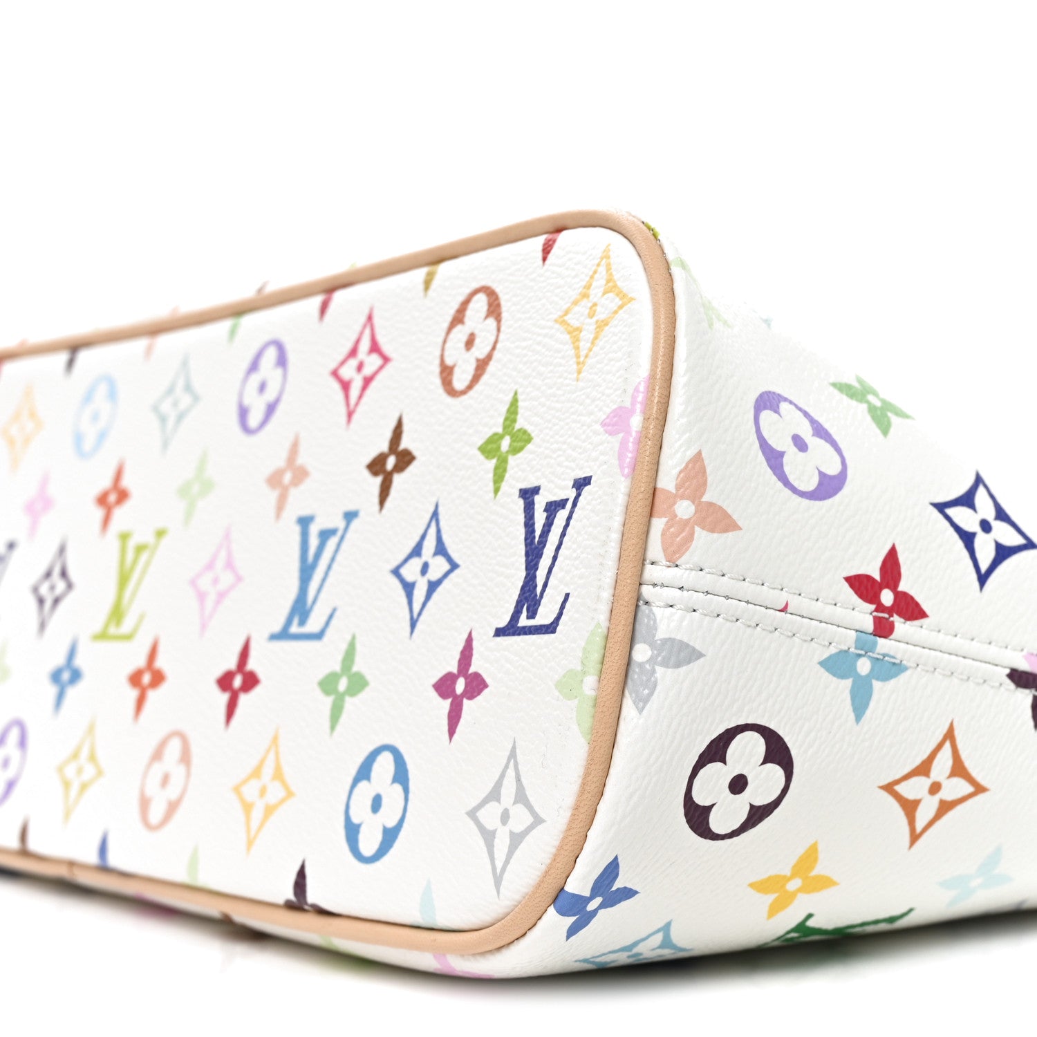 Louis Vuitton LV X TM Monogram Multicolor Lineup White 9 of 9