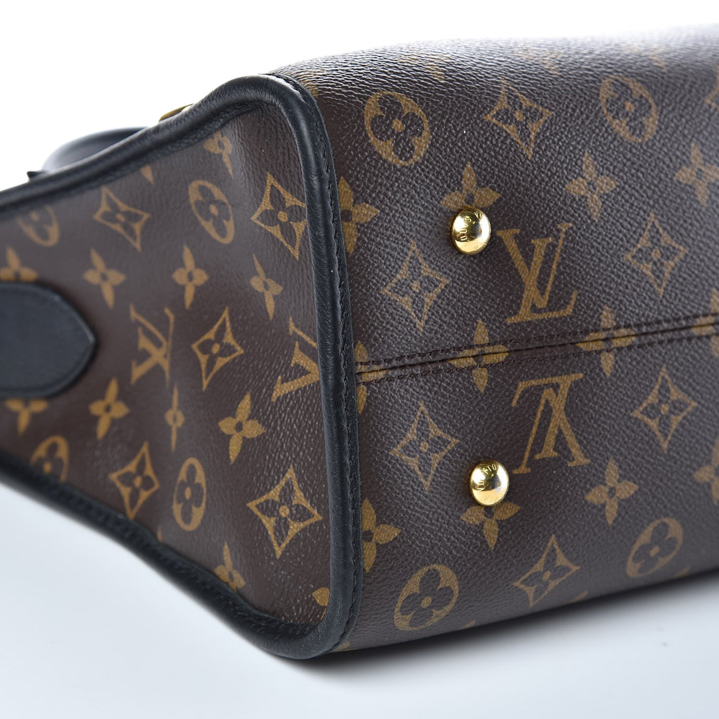 Monogram Popincourt MM Black