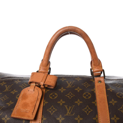Louis Vuitton Monogram Keepall Bandouliere 60 9 of 17