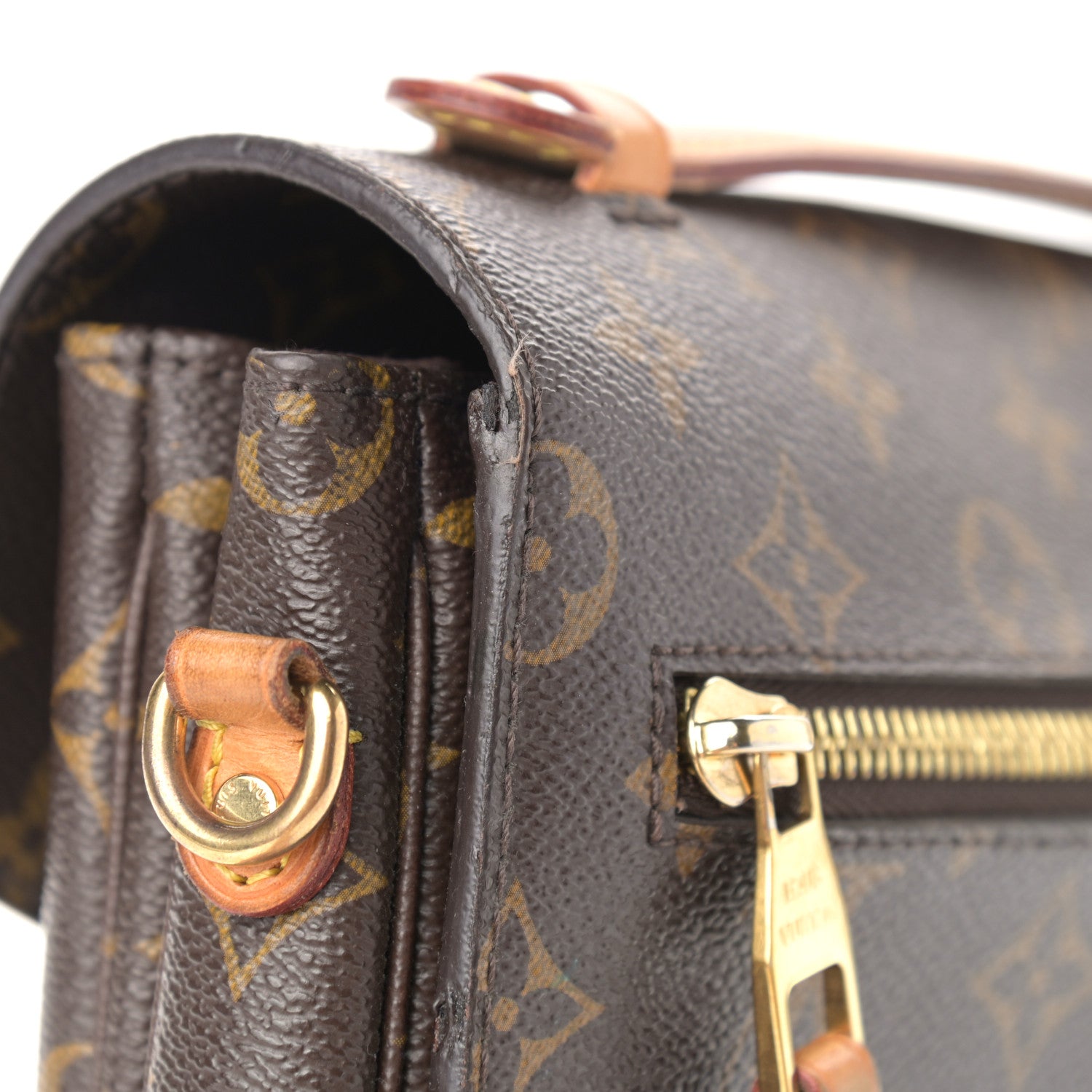 Louis Vuitton Monogram Pochette Metis 14 of 17